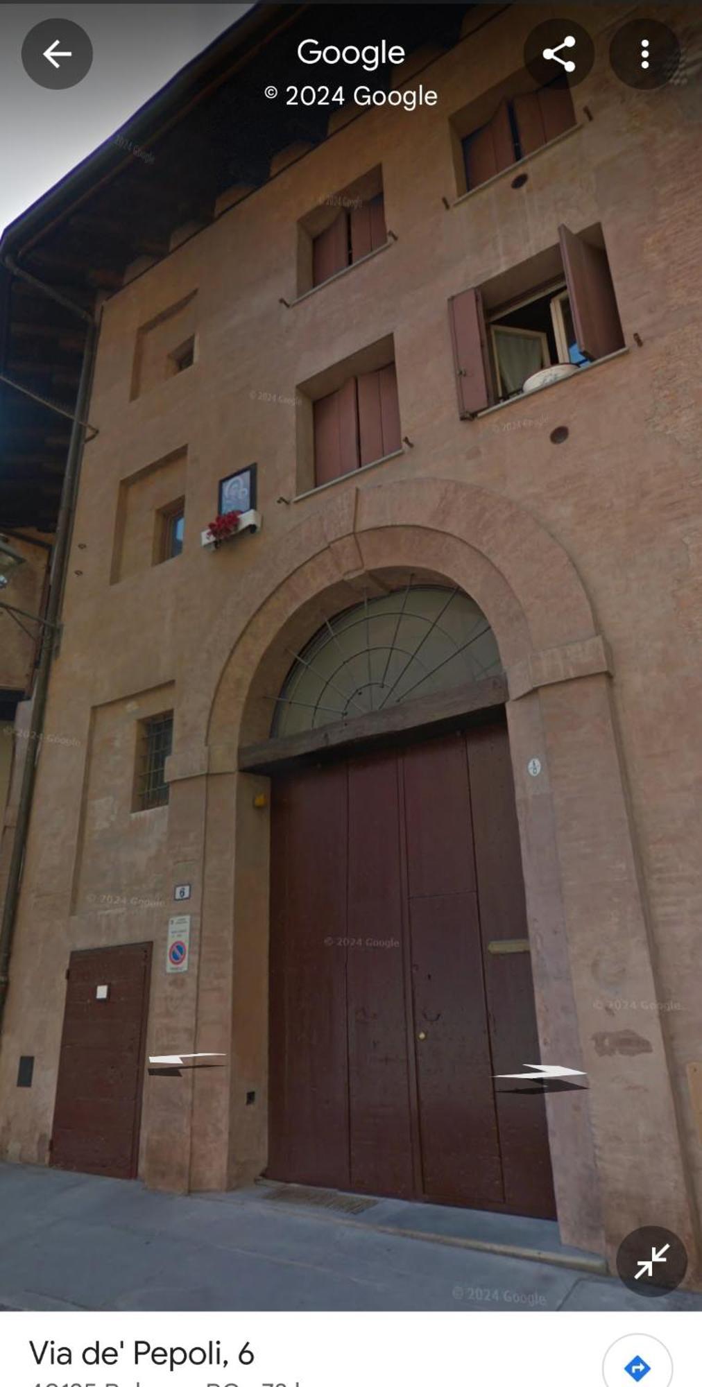 Palazzo Bargellini Panzacchi Apartments Bologna Luaran gambar